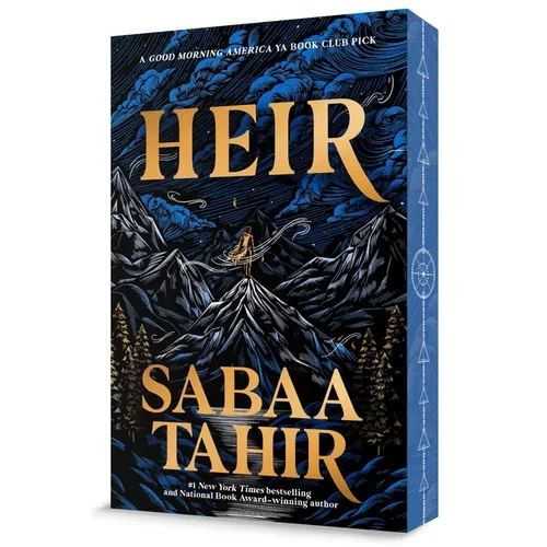 Heir - Paperback
