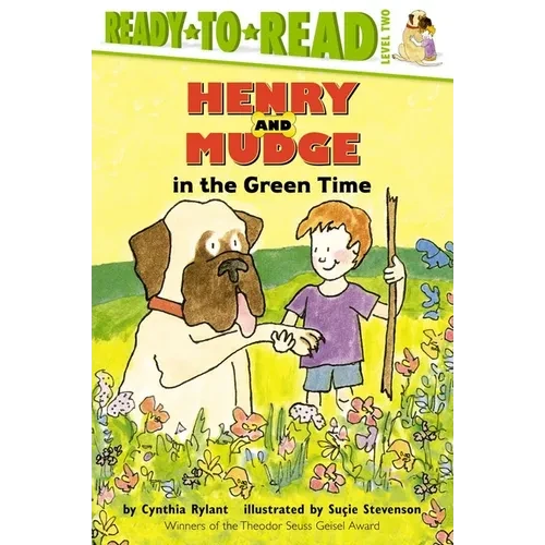 Henry and Mudge in the Green Time - Paperback