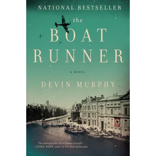 The Boat Runner - Paperback