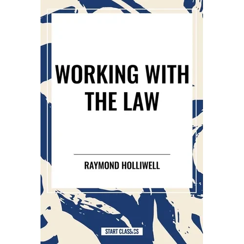 Working with the Law - Paperback