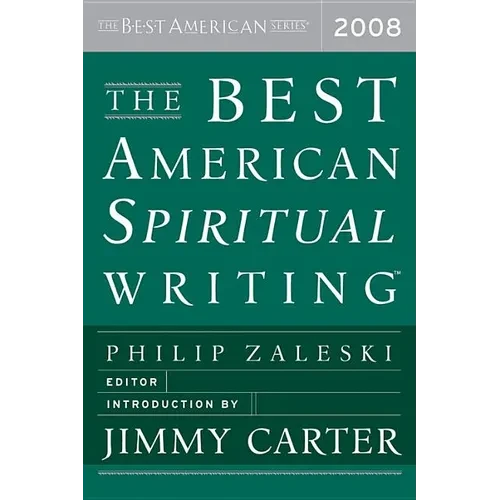 The Best American Spiritual Writing