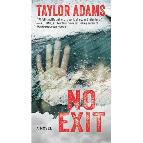 No Exit - Mass Market Paperbound