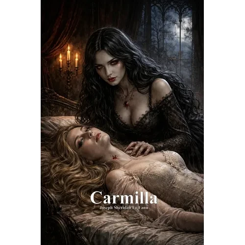 Carmilla - Paperback