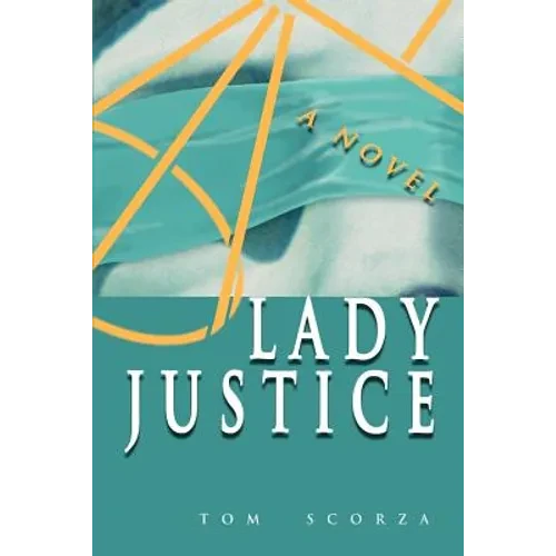 Lady Justice - Paperback