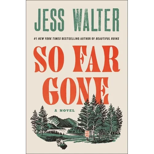 So Far Gone - Hardcover