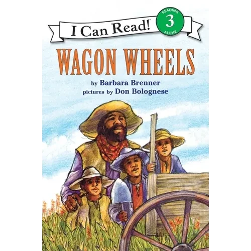 Wagon Wheels - Paperback
