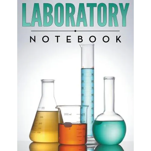 Laboratory Notebook - Paperback - IBook Store