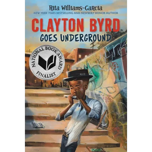 Clayton Byrd Goes Underground - Paperback
