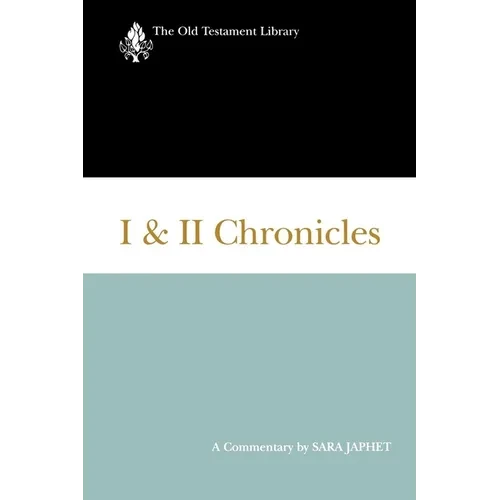 I & II Chronicles: A Commentary - Paperback