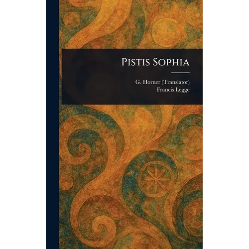 Pistis Sophia - Hardcover