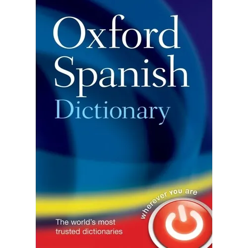 Oxford Spanish Dictionary