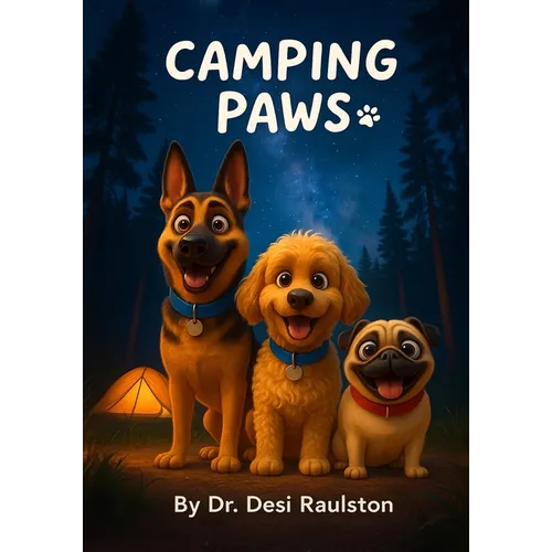 Camping Paws