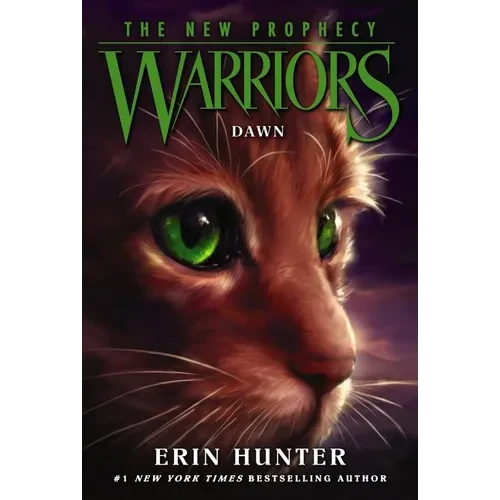 Warriors: The New Prophecy #3: Dawn - Paperback