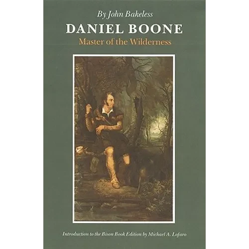 Daniel Boone: Master of the Wilderness - Paperback