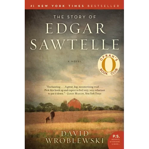The Story of Edgar Sawtelle - Paperback