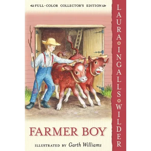 Farmer Boy - Paperback