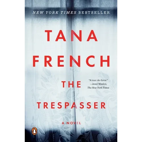 The Trespasser - Paperback