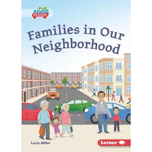 Families in Our Neighborhood - Paperback
