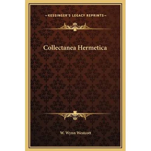Collectanea Hermetica