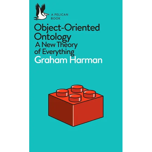 A Pelican Book: Object-Oriented Ontology - Paperback - IBook Store