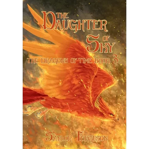 The Daughter of Sky - Hardcover