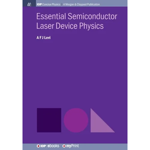 Essential Semiconductor Laser Device Physics