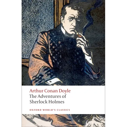 The Adventures of Sherlock Holmes - Paperback - IBook Store