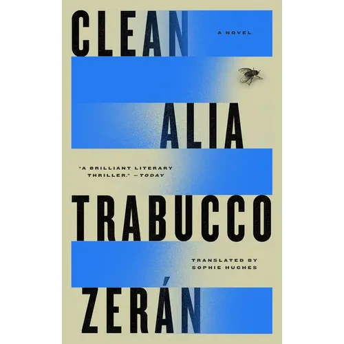 Clean - Paperback
