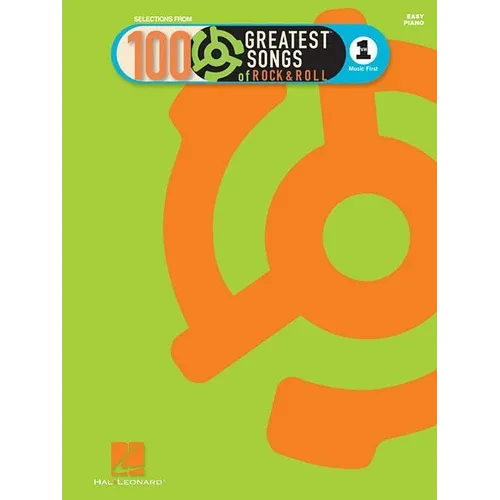 Vh1's 100 Greatest Songs of Rock and Roll - Paperback