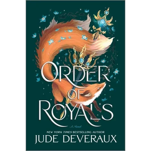 Order of Royals - Hardcover