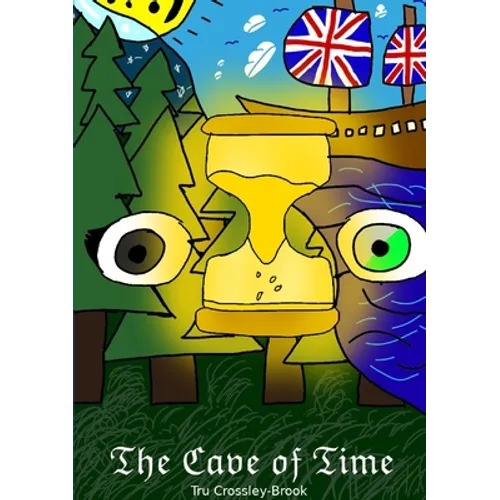 The Cave of Time - Paperback - IBook Store