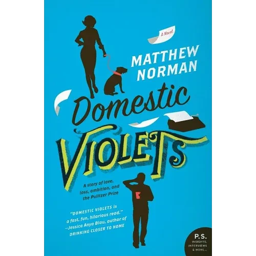 Domestic Violets - Paperback