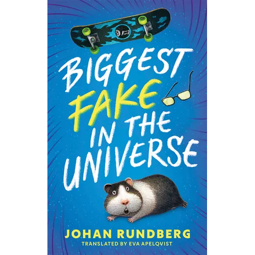 Biggest Fake in the Universe