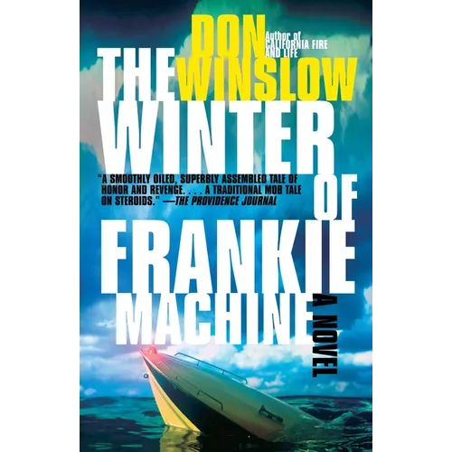 The Winter of Frankie Machine
