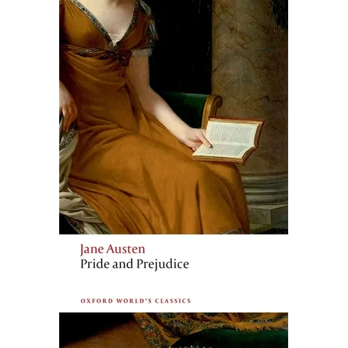 Pride and Prejudice - Paperback