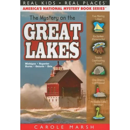 The Mystery on the Great Lakes