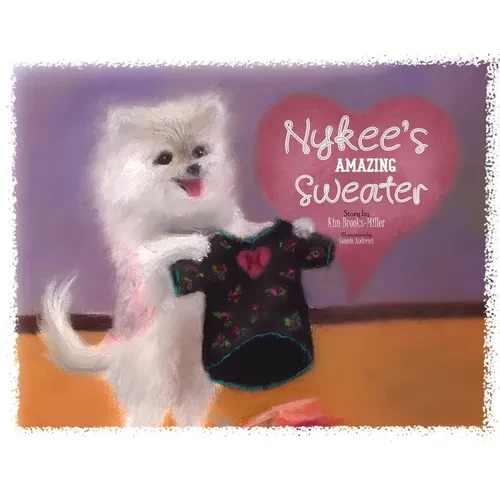Nykee's Amazing Sweater - Hardcover