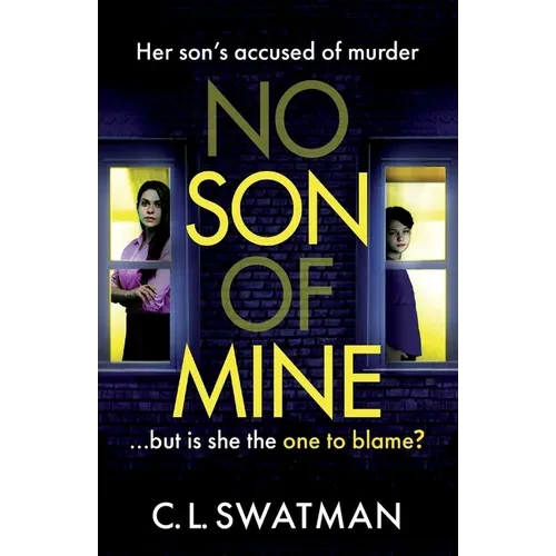 No Son Of Mine - Paperback