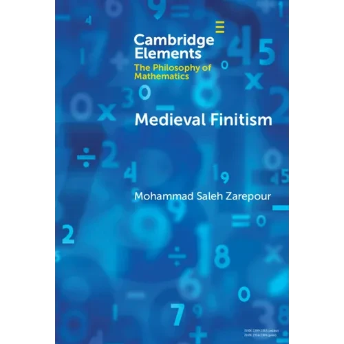 Medieval Finitism - Hardcover