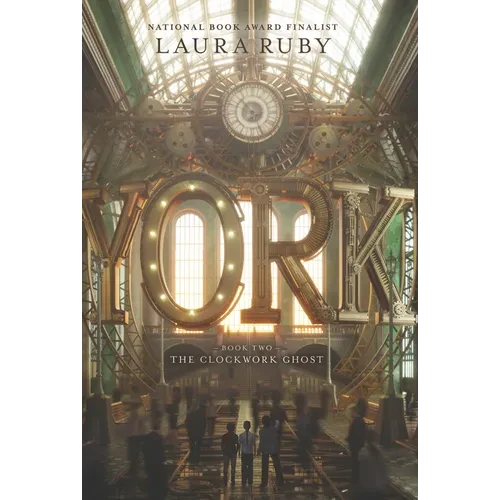 York: The Clockwork Ghost - Paperback