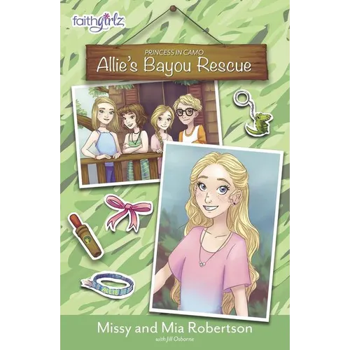 Allie's Bayou Rescue