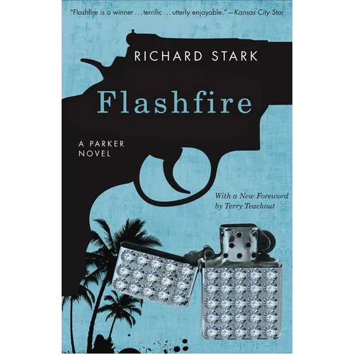 Flashfire: A Parker Novel - Paperback - IBook Store