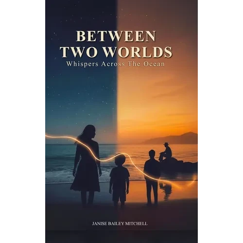 Between Two Worlds: Whispers Across the Ocean - Hardcover