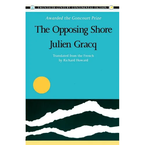The Opposing Shore - Paperback - IBook Store