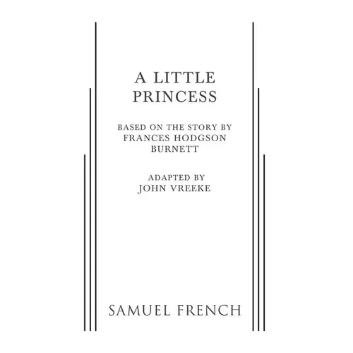 A Little Princess - Paperback