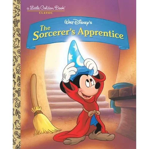 The Sorcerer's Apprentice (Disney Classic) - Hardcover