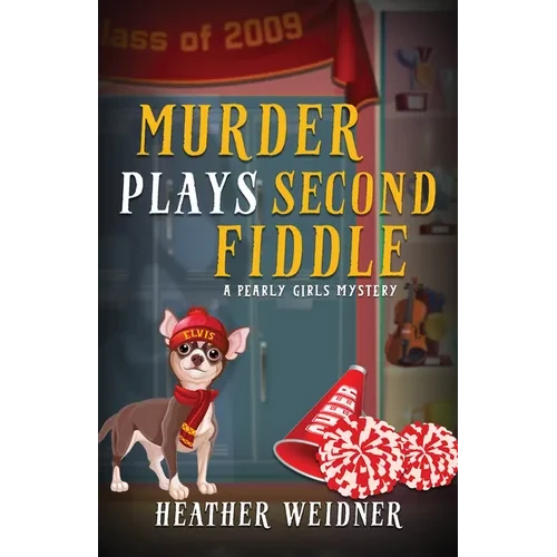 Murder Plays Second Fiddle - Hardcover