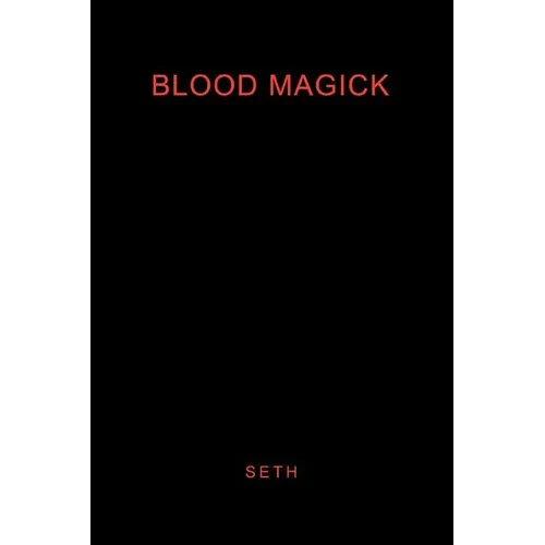 Blood Magick - Paperback