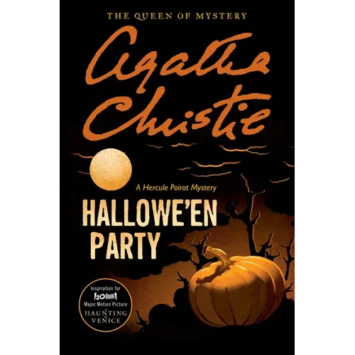 Hallowe'en Party: Inspiration for the 20th Century Studios Major Motion Picture a Haunting in Venice - Paperback