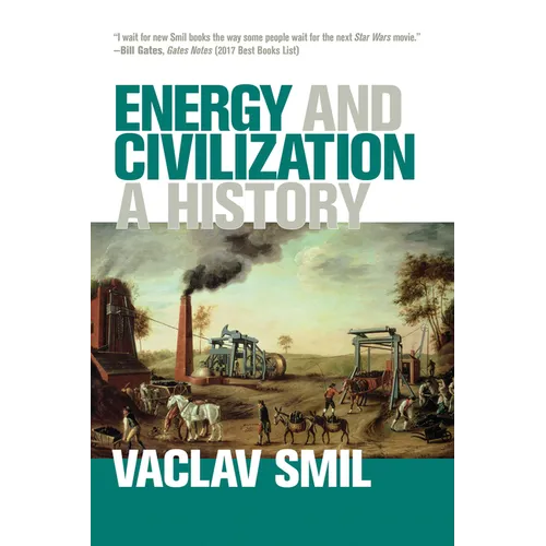 Energy and Civilization: A History